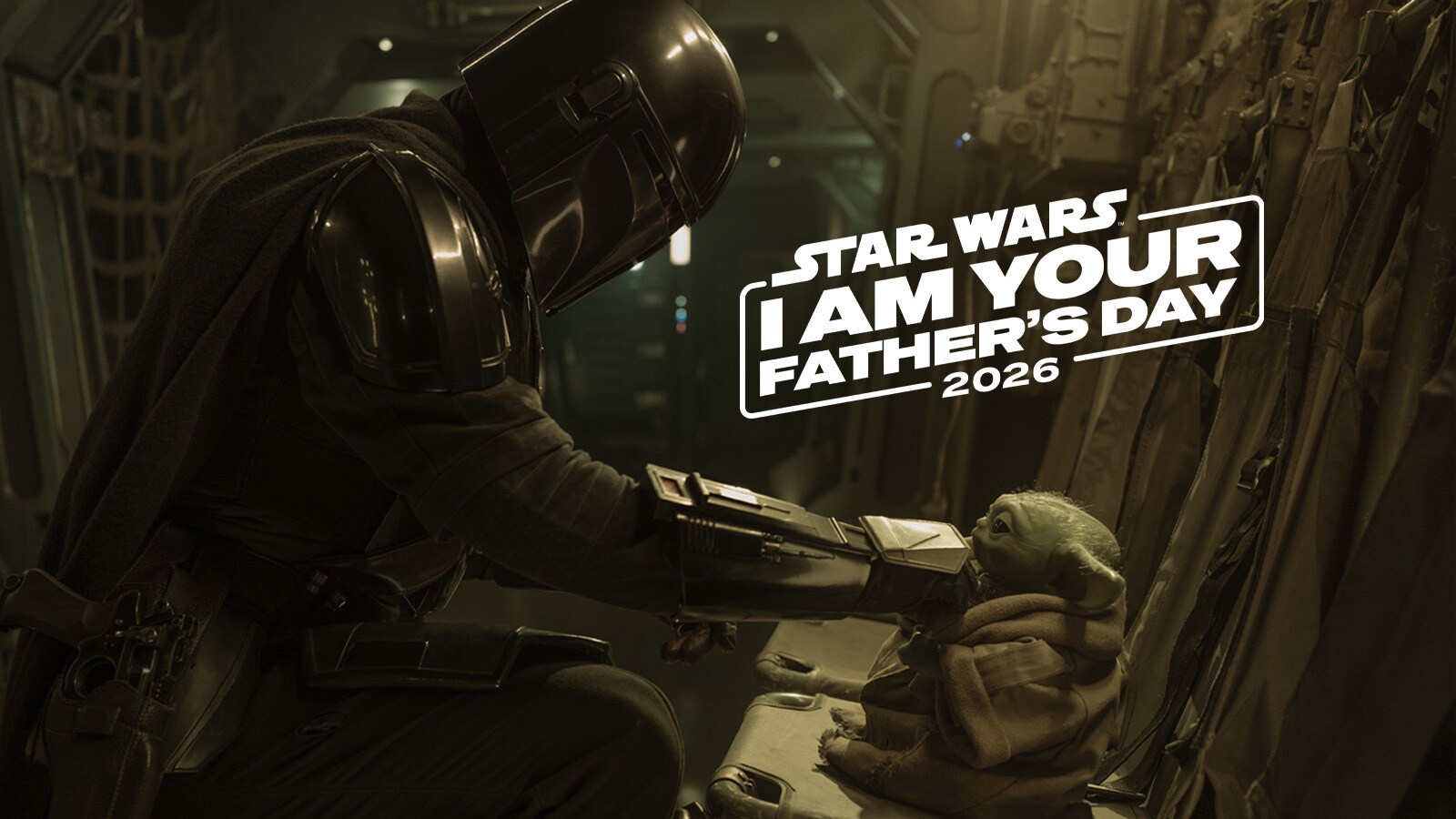 Star Wars (I Am Your) Father's Day Gift Guide 2026 | StarWars.com