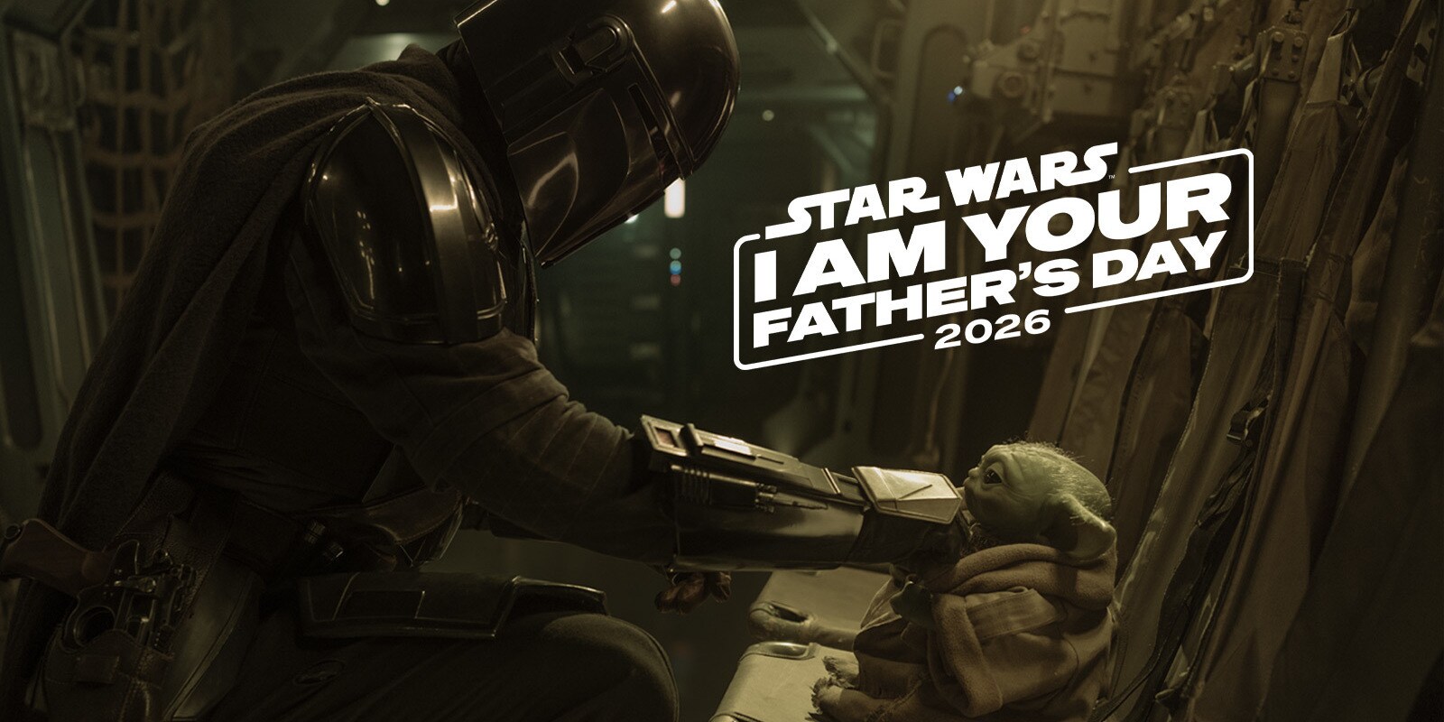 Star Wars (I Am Your) Father's Day Gift Guide 2026 | StarWars.com