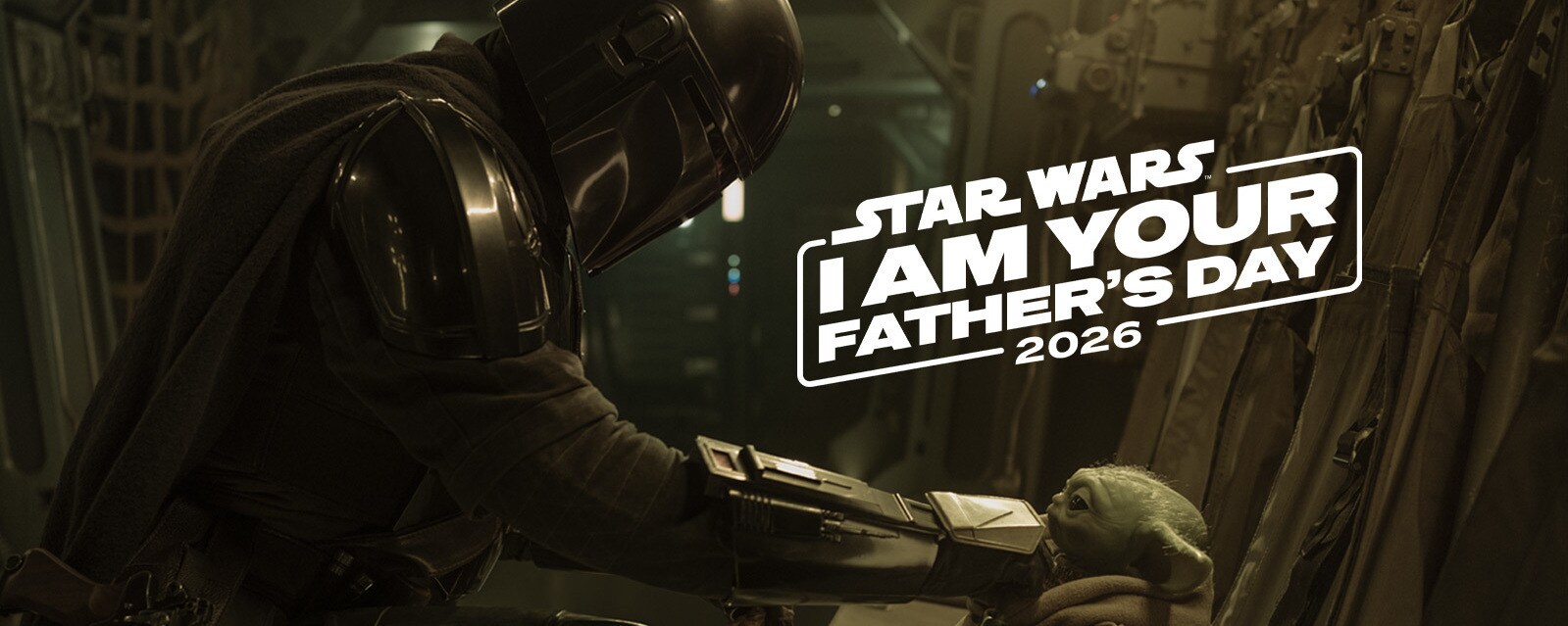 Star Wars (I Am Your) Father’s Day Gift Guide 2026