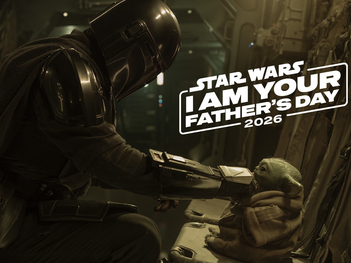 Star Wars (I Am Your) Father's Day Gift Guide 2026 | StarWars.com