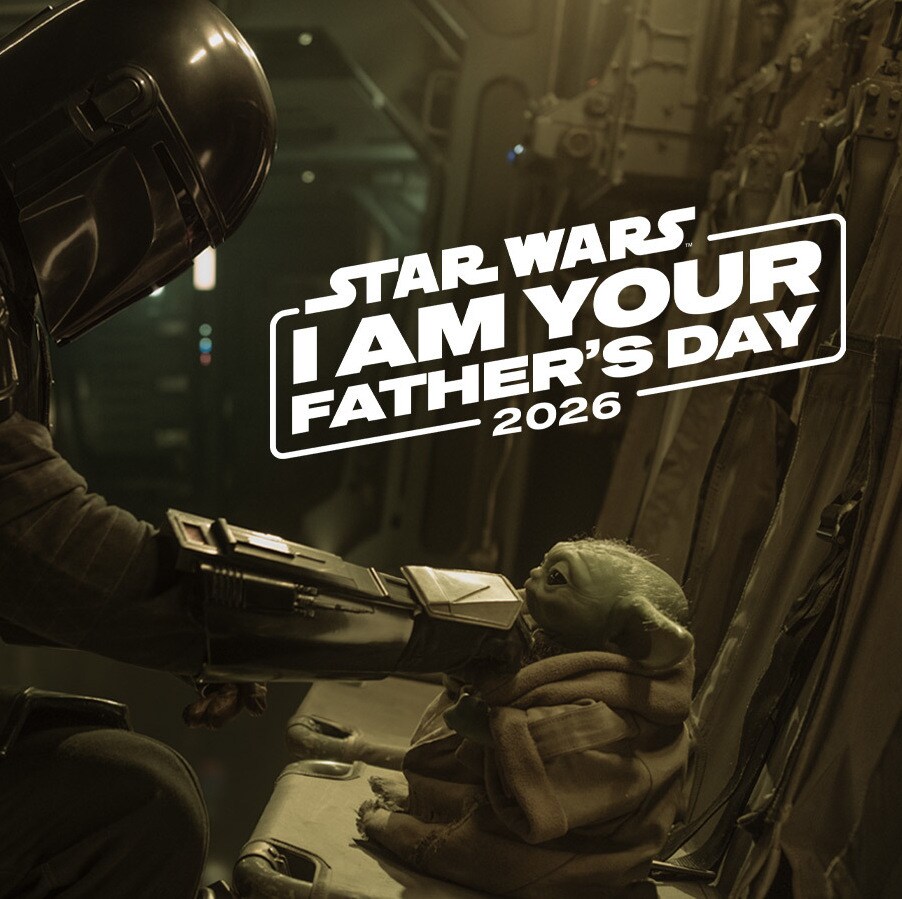 Star Wars (I Am Your) Father's Day Gift Guide 2026 | StarWars.com