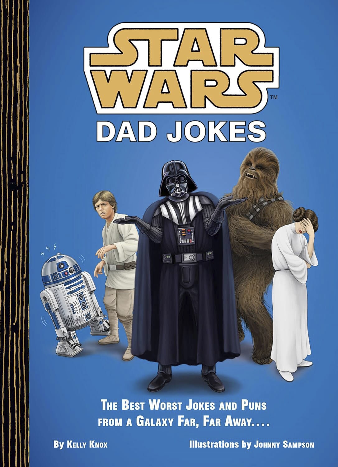 Star Wars: Dad Jokes by Chronicle Books
