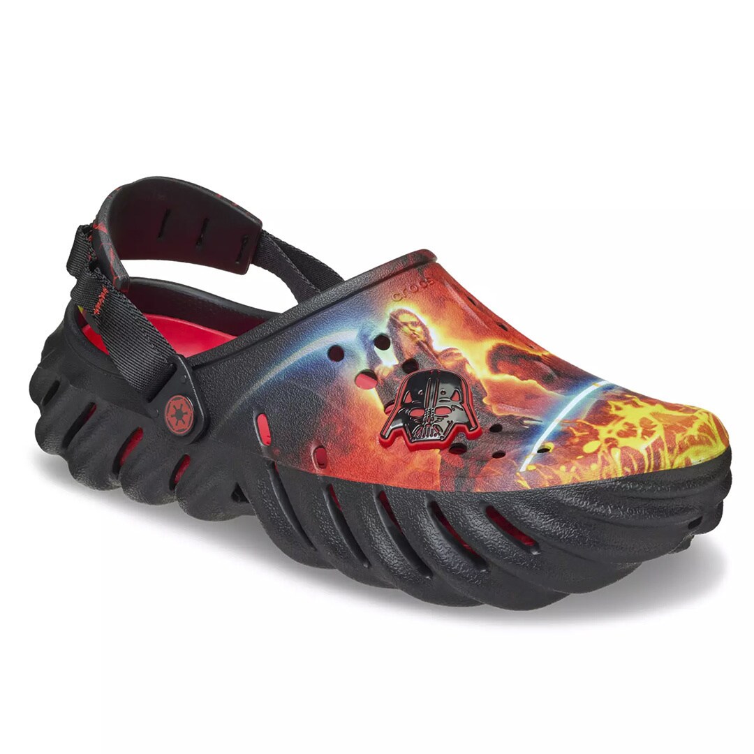 Star Wars Episode III: Revenge of the Sith 20th Anniversary Clogs for Adults by Crocs