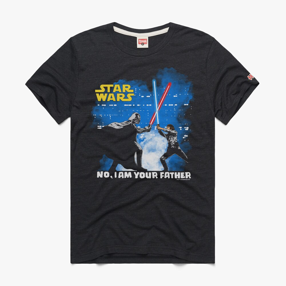 No, I Am Your Father Tee by Homage