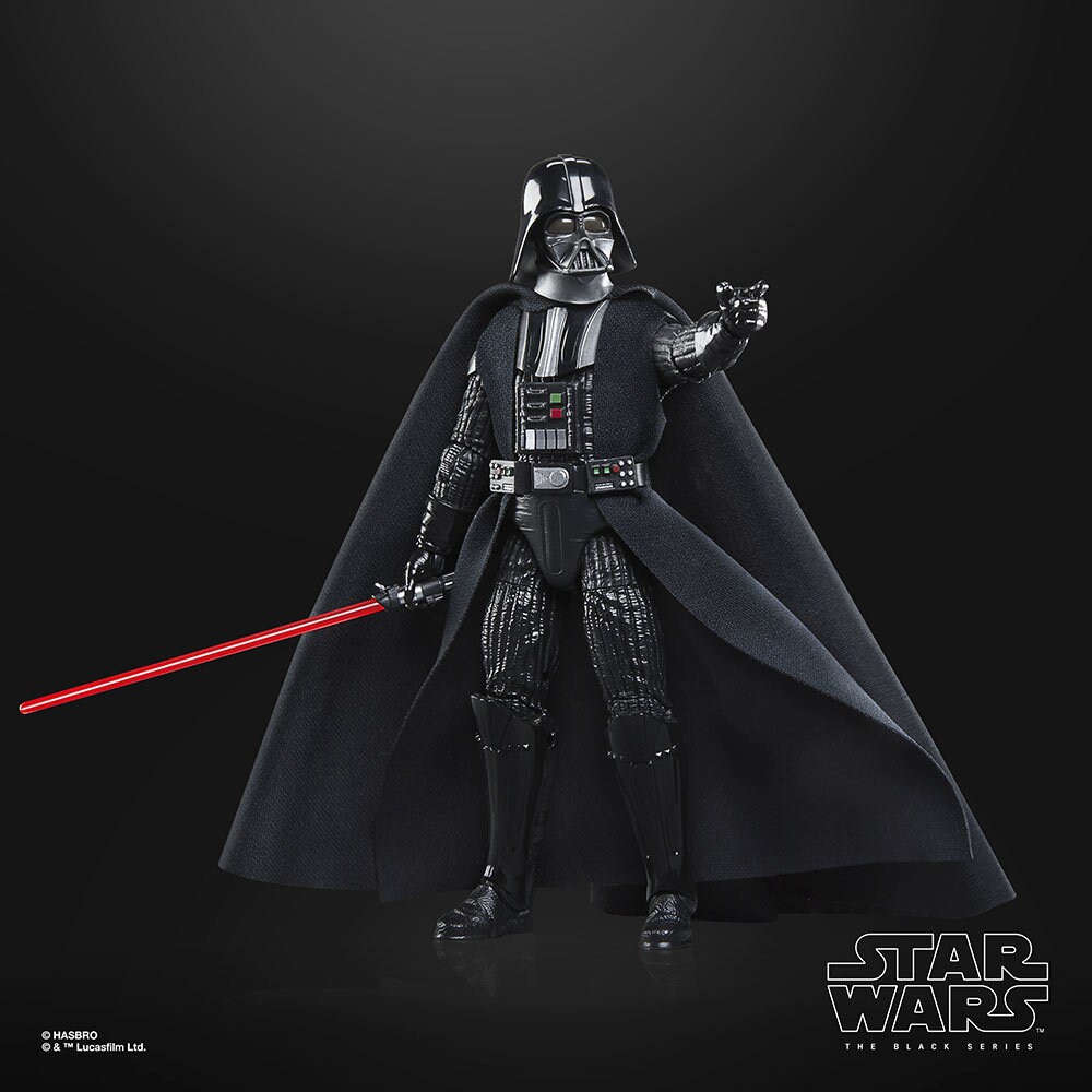 The Black Series Darth Vader by Hasbro