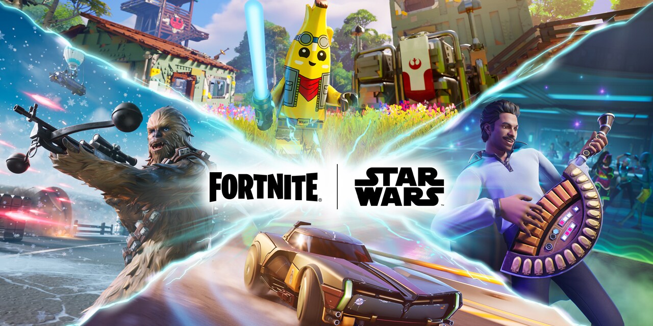 Fortnite | Star Wars Now Available | StarWars.com