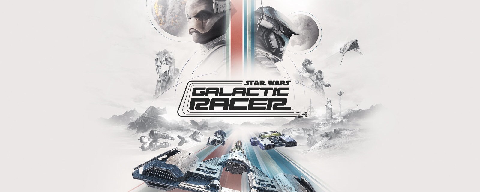 Welcome to the Galactic League with the Latest Trailer for Star Wars: Galactic Racer