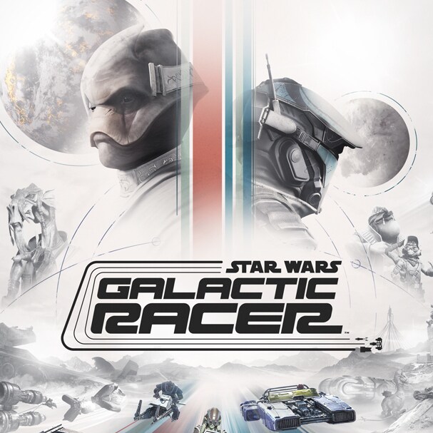 Star Wars: Galactic Racer