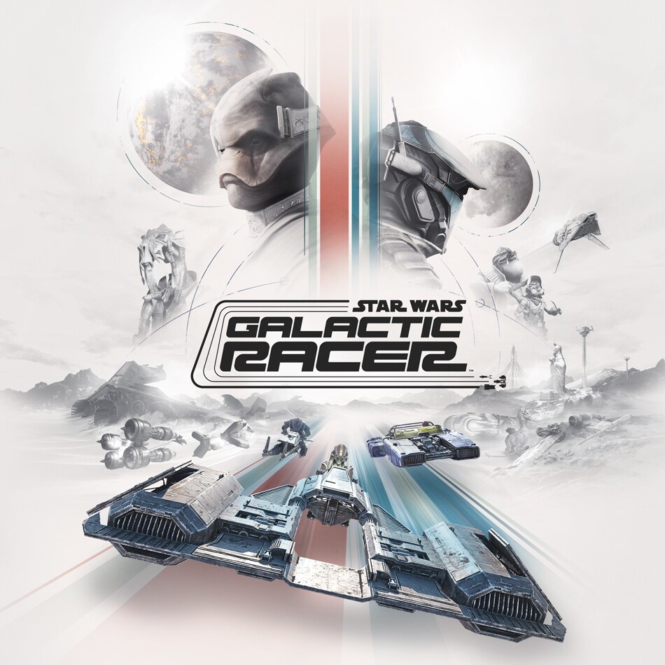 Star Wars: Galactic Racer