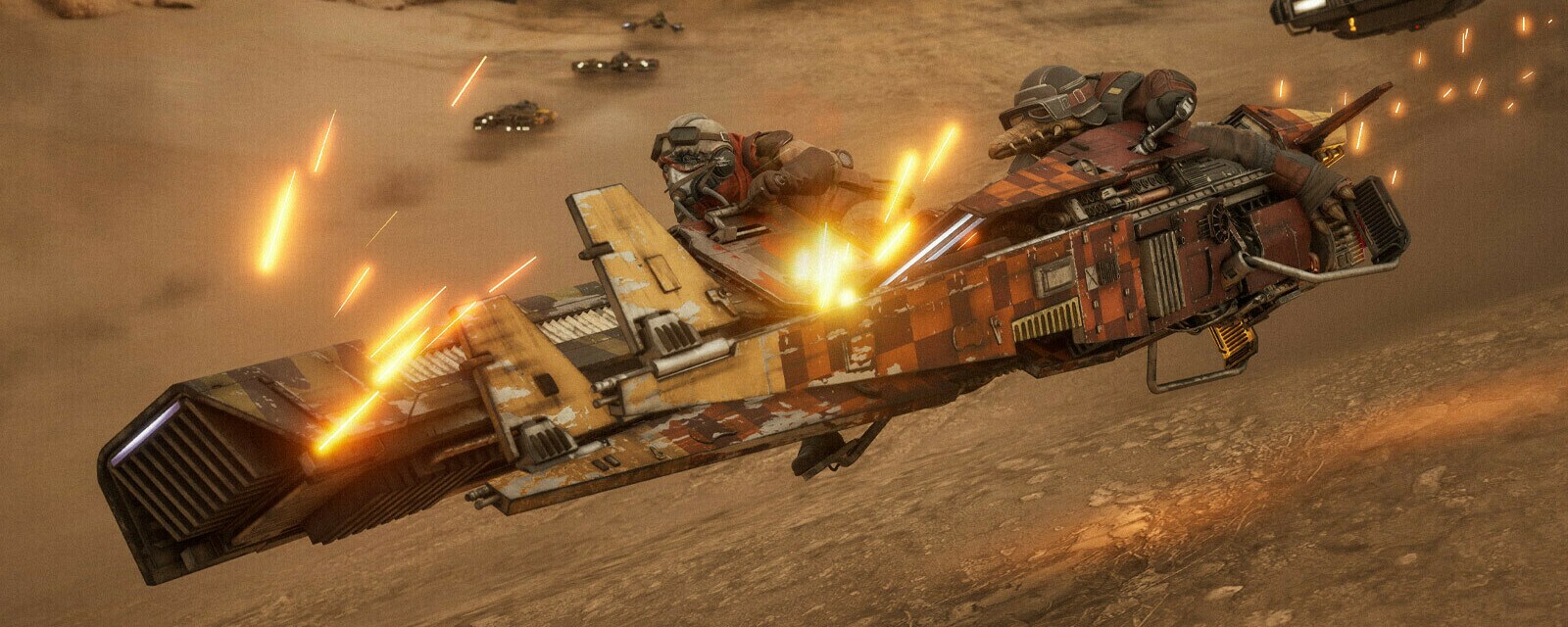 Rivalries Heat Up in Star Wars: Galactic Racer — Available Now