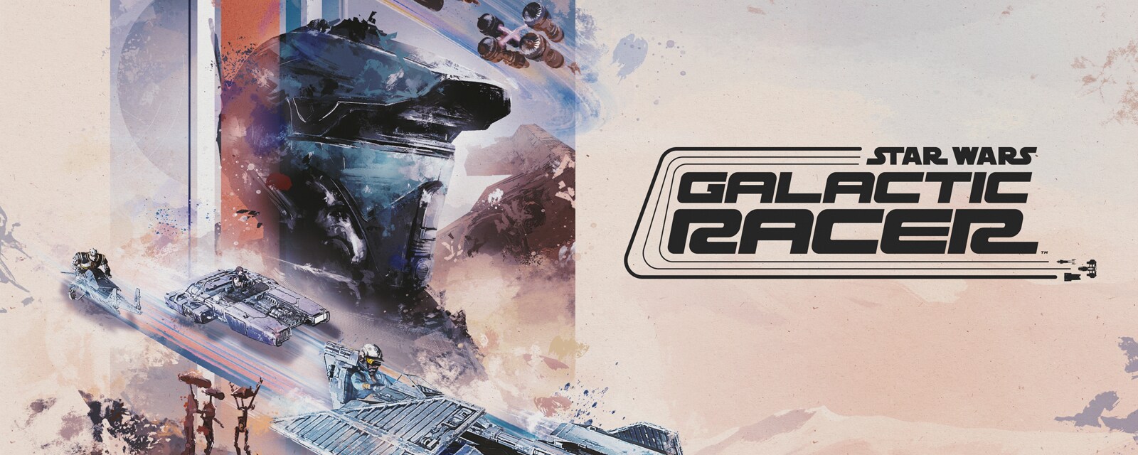 We’re Going Back to Jakku this October in Star Wars: Galactic Racer - Exclusive Interview
