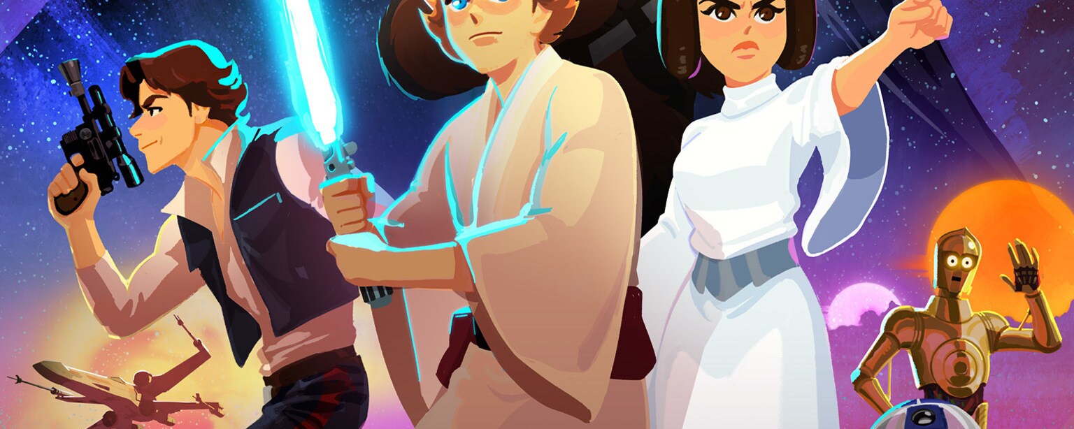 Star Wars Galaxy of Adventures to Debut on New “Star Wars Kids” YouTube Channel