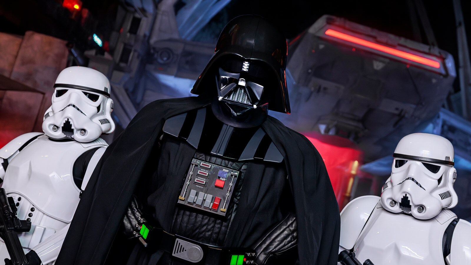 Darth Vader and Other Original Trilogy Updates Coming to Star Wars: Galaxy’s Edge at Disneyland - StarWars.com image