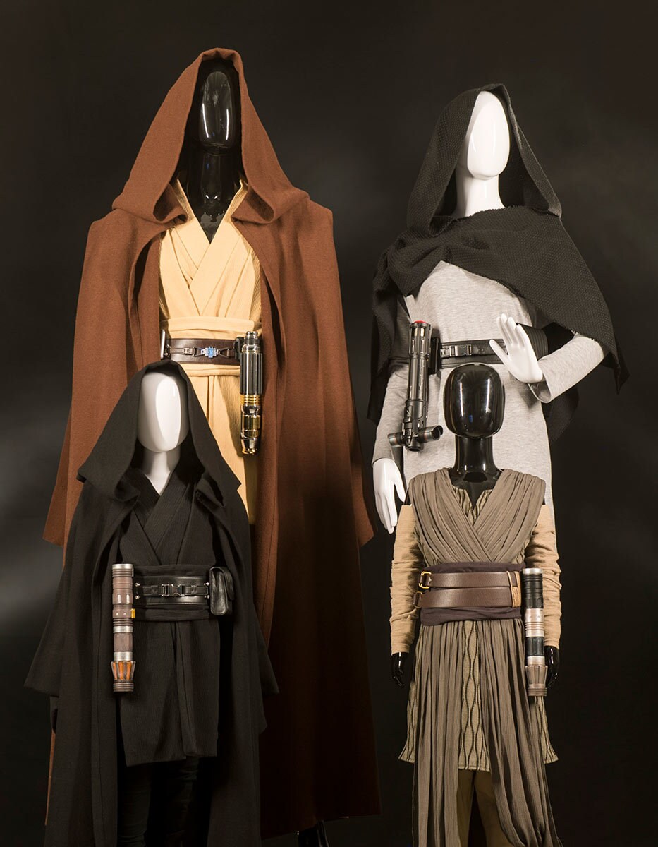Jedi apparel
