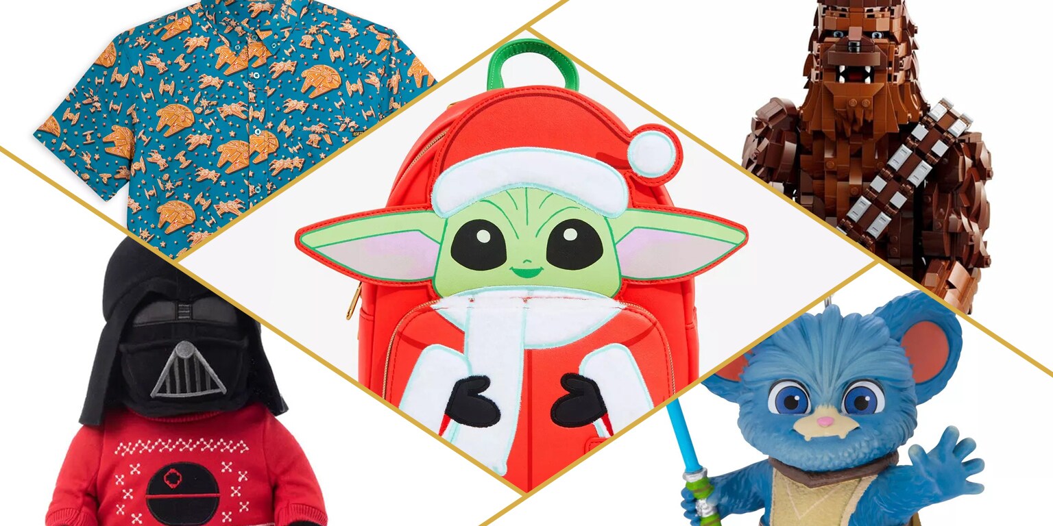 Star Wars Holiday Gift Guide 2023