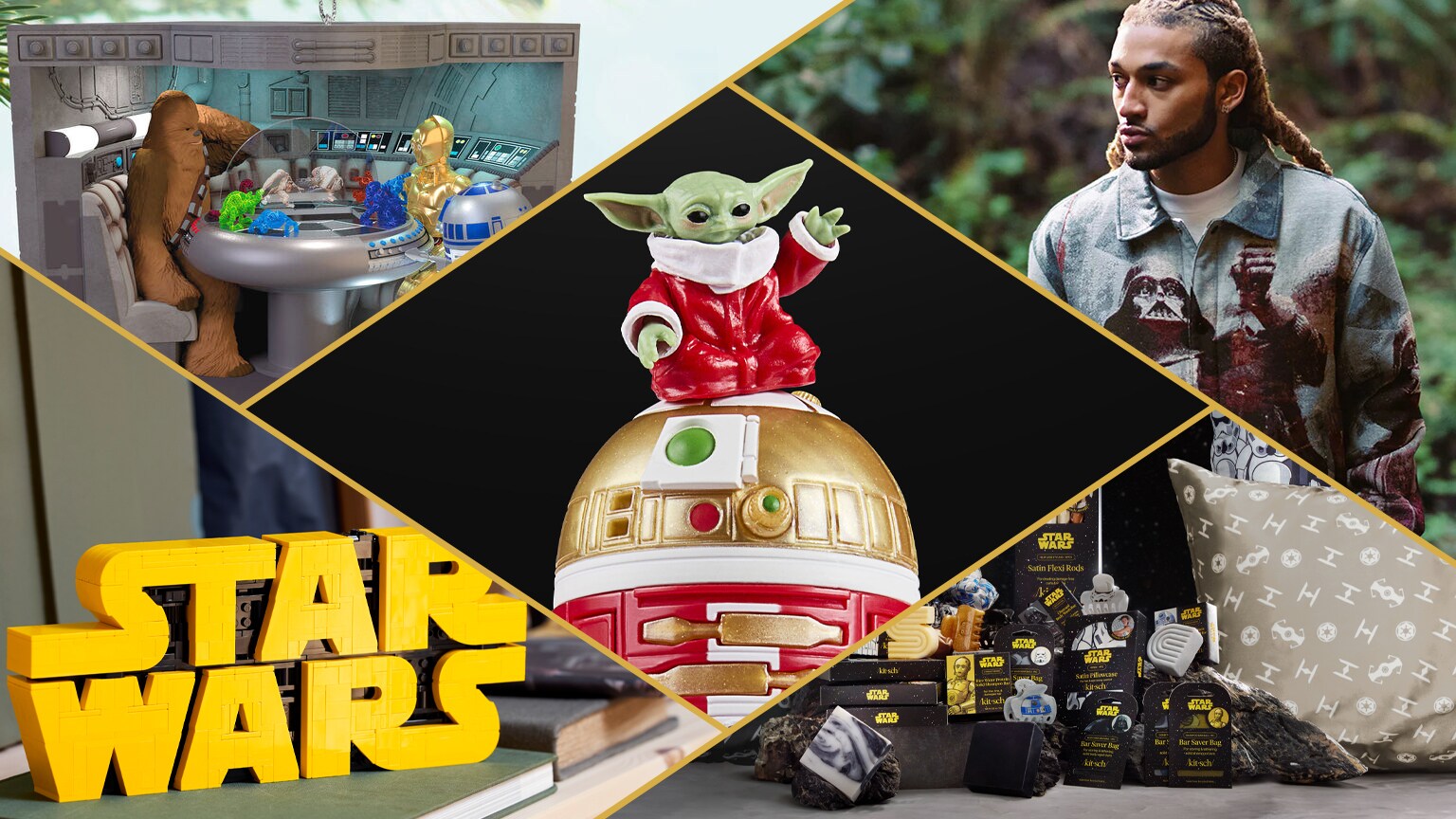 Star Wars Holiday Gift Guide 2025