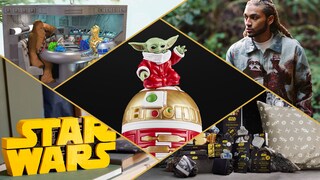 <i><em>Star Wars</em></i><span> Holiday Gift Guide 2025</span>