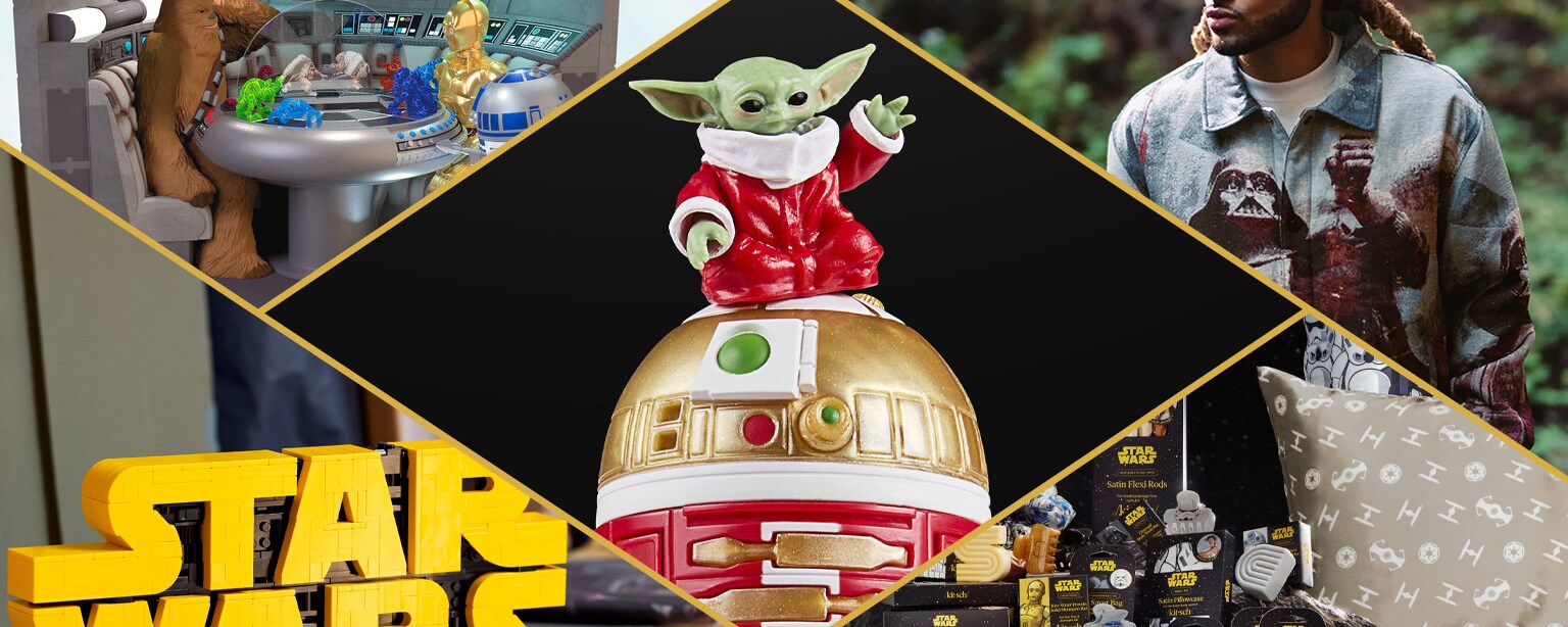 Star Wars Holiday Gift Guide 2025