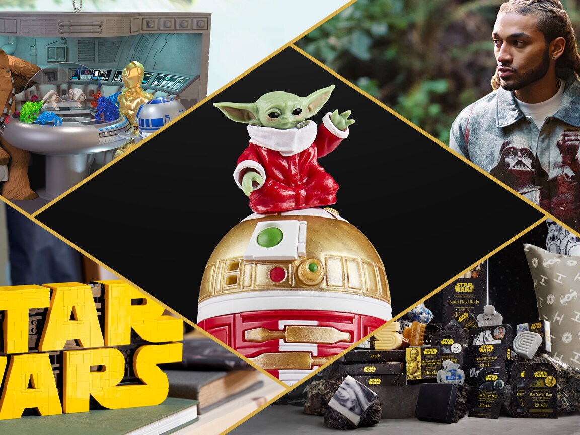 Star Wars Holiday Gift Guide 2025 | StarWars.com