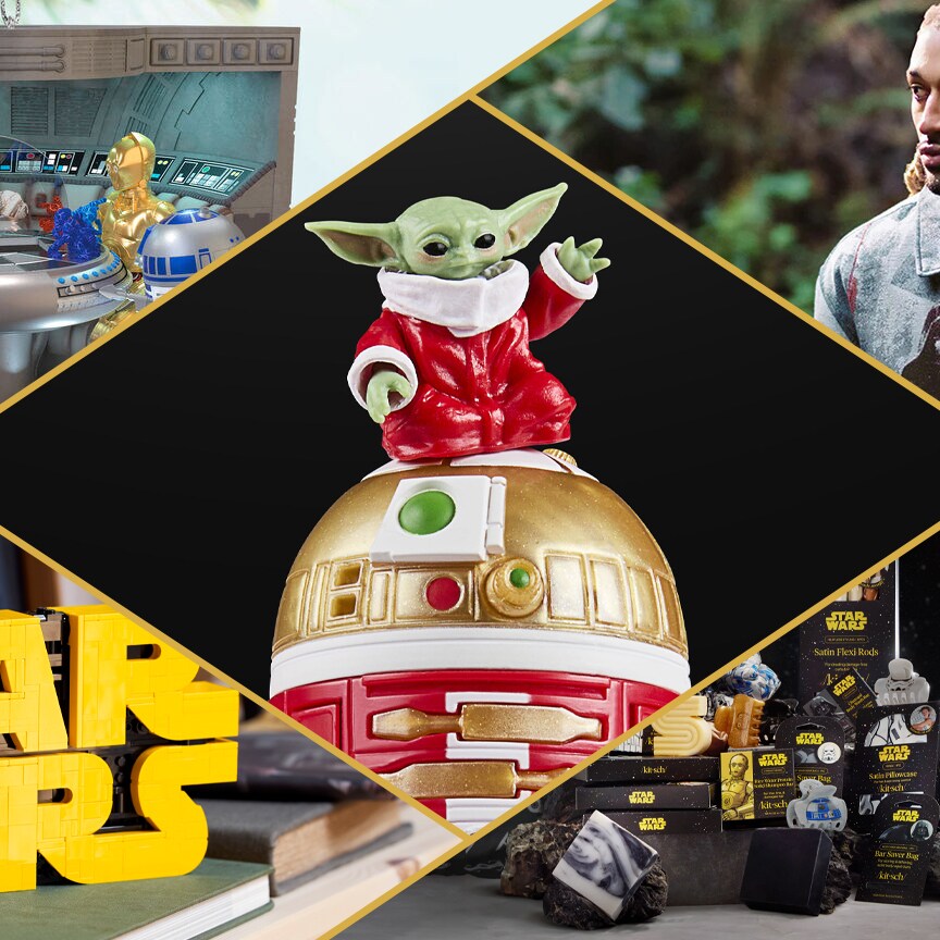 Star Wars Holiday Gift Guide 2025 | StarWars.com