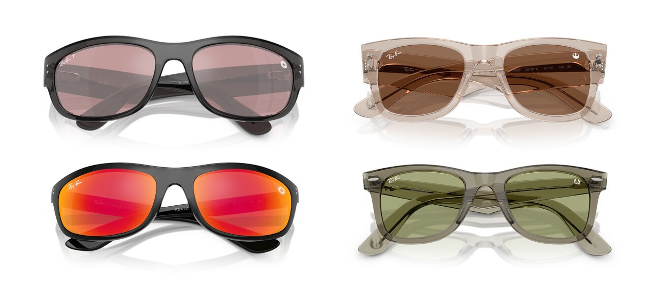 Star Wars Sunglasses Collection by Ray-Ban