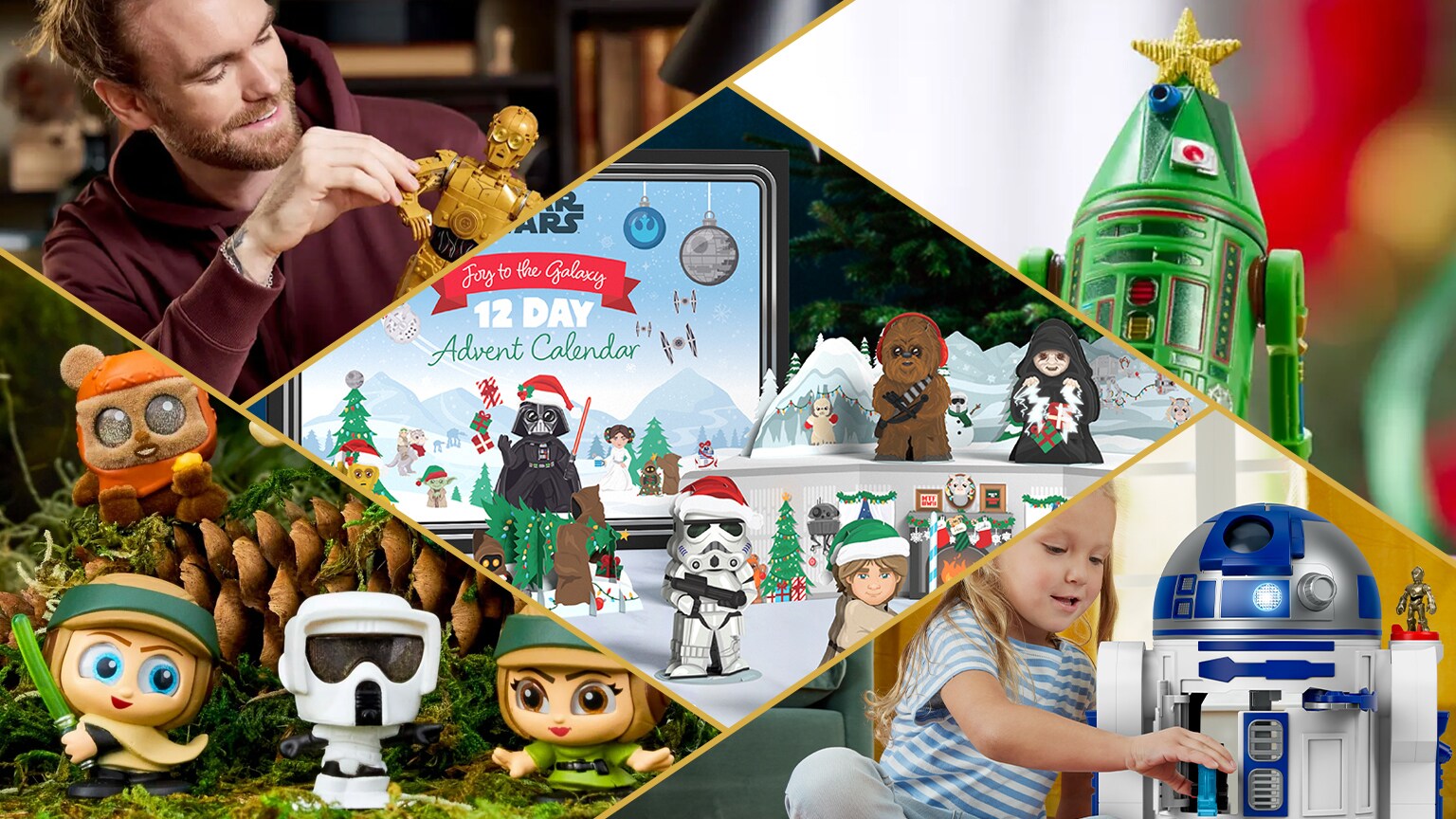 Star Wars Holiday Gift Guide 2024