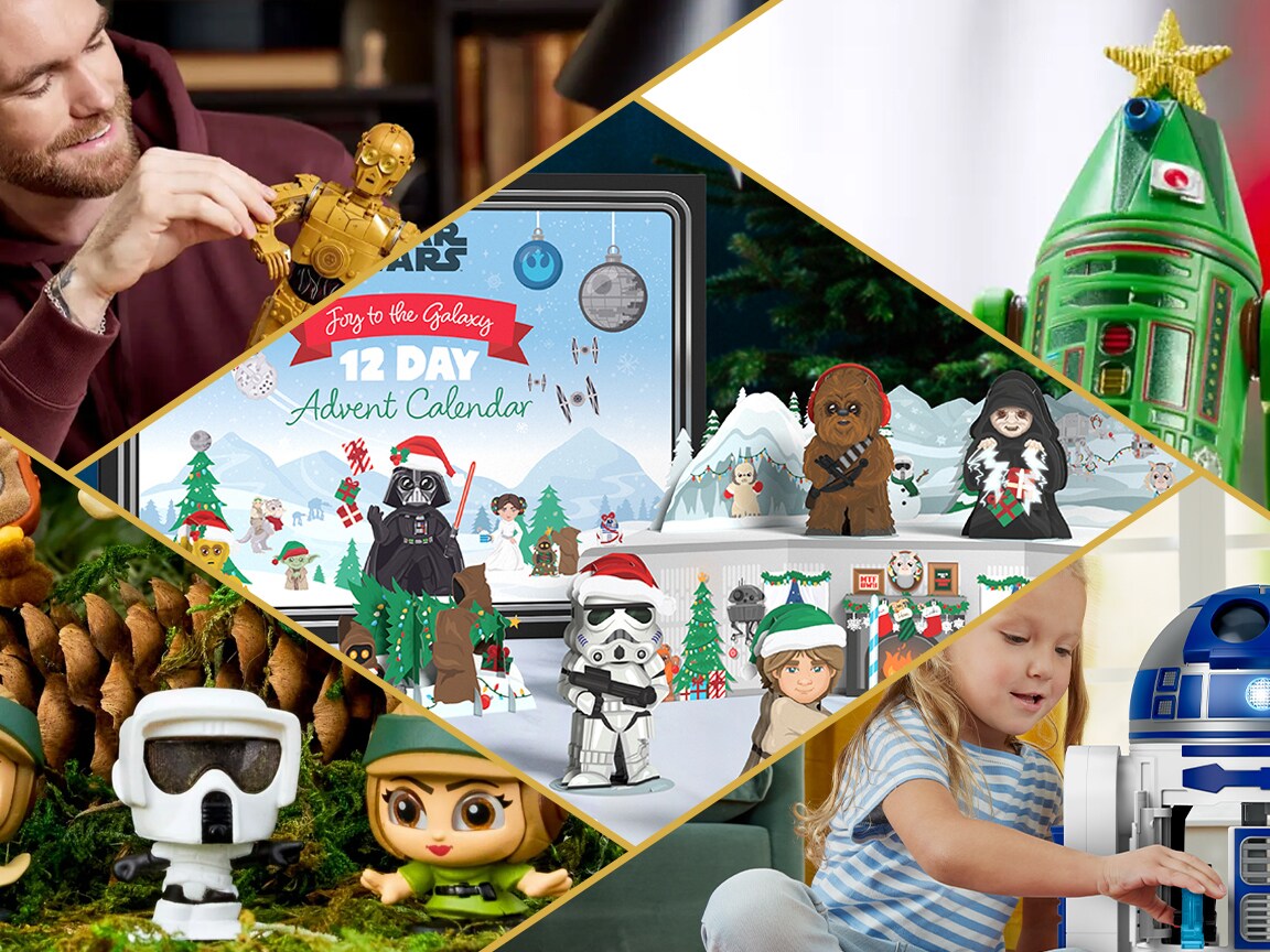 Star Wars, Christmas, and Droidels! | StarWars.com