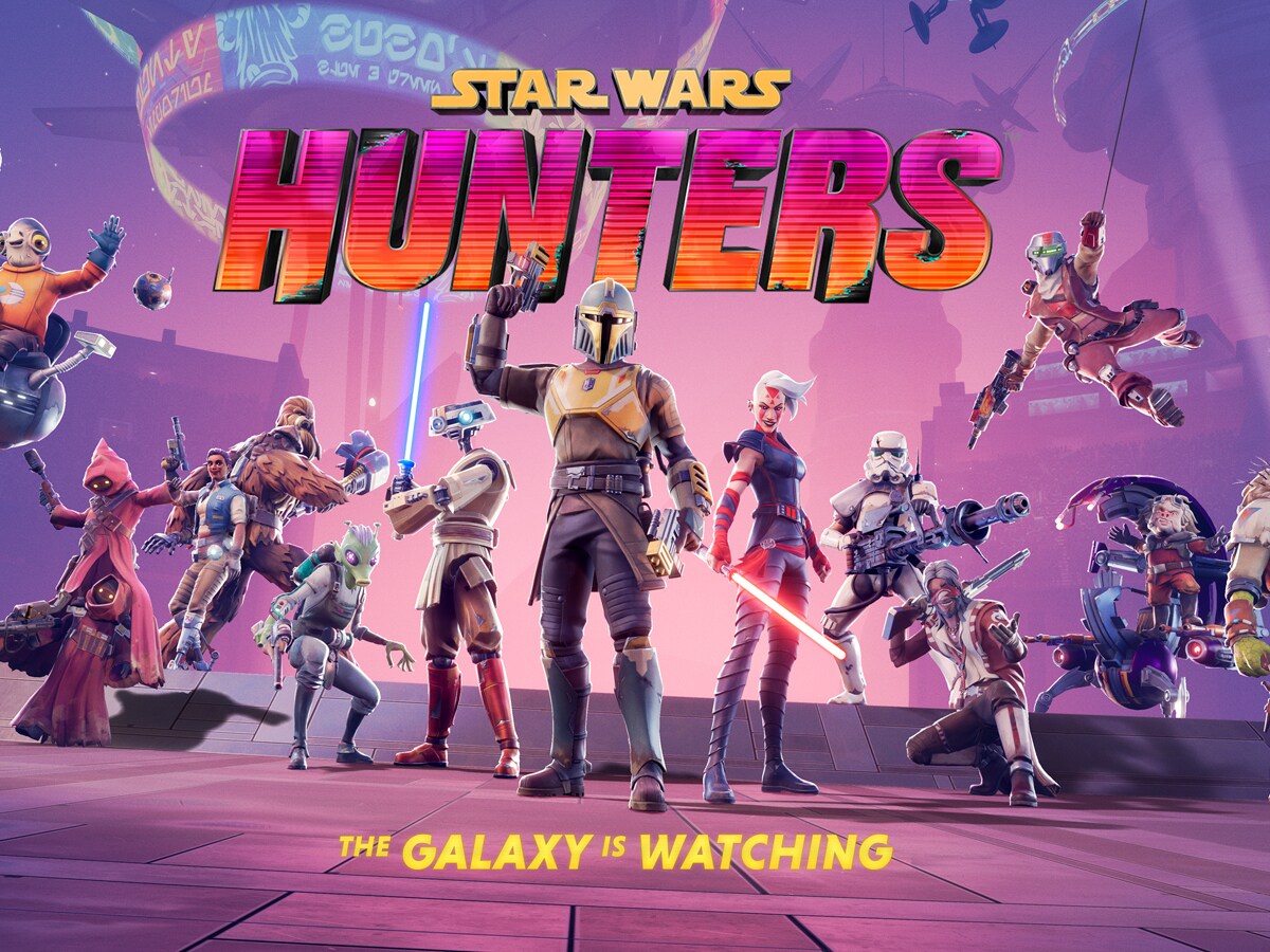 Star Wars: Hunters | StarWars.com