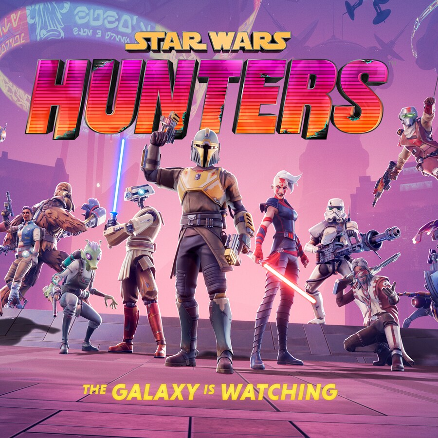 Star Wars: Hunters | StarWars.com