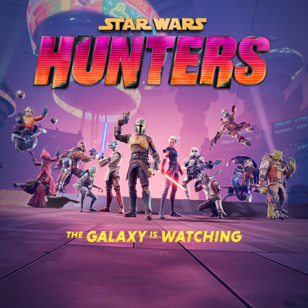 Star Wars: Hunters | StarWars.com