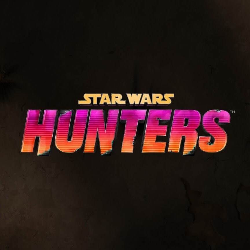 Image of Star Wars: Hunters Logo