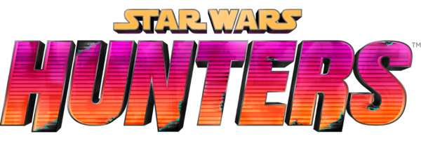 Star Wars: Hunters logo