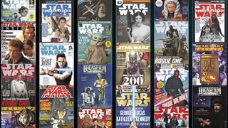 <i><em>Star Wars Insider </em></i><span>to Launch Final Issue in 2026</span>