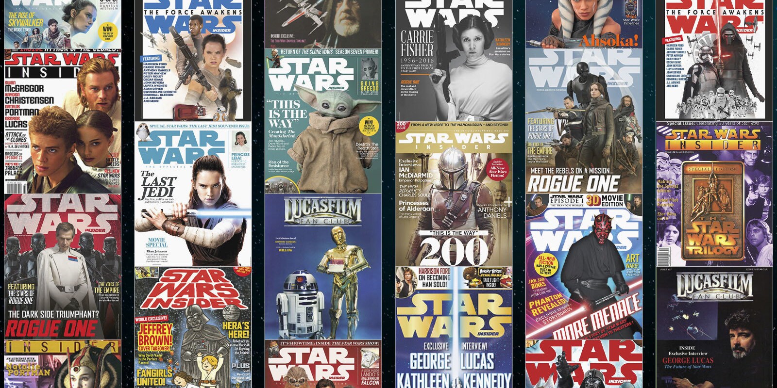 Star Wars Insider to Launch Final Issue in 2026 | StarWars.com