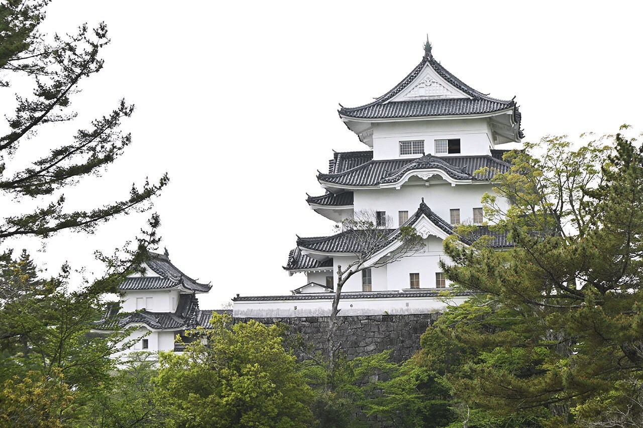 Shiroishi Castle