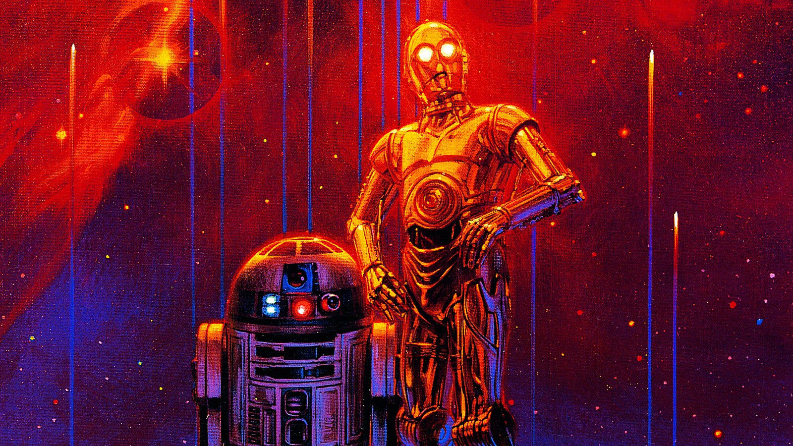 12 Star Wars Movie Poster Designs Found Only in Japan