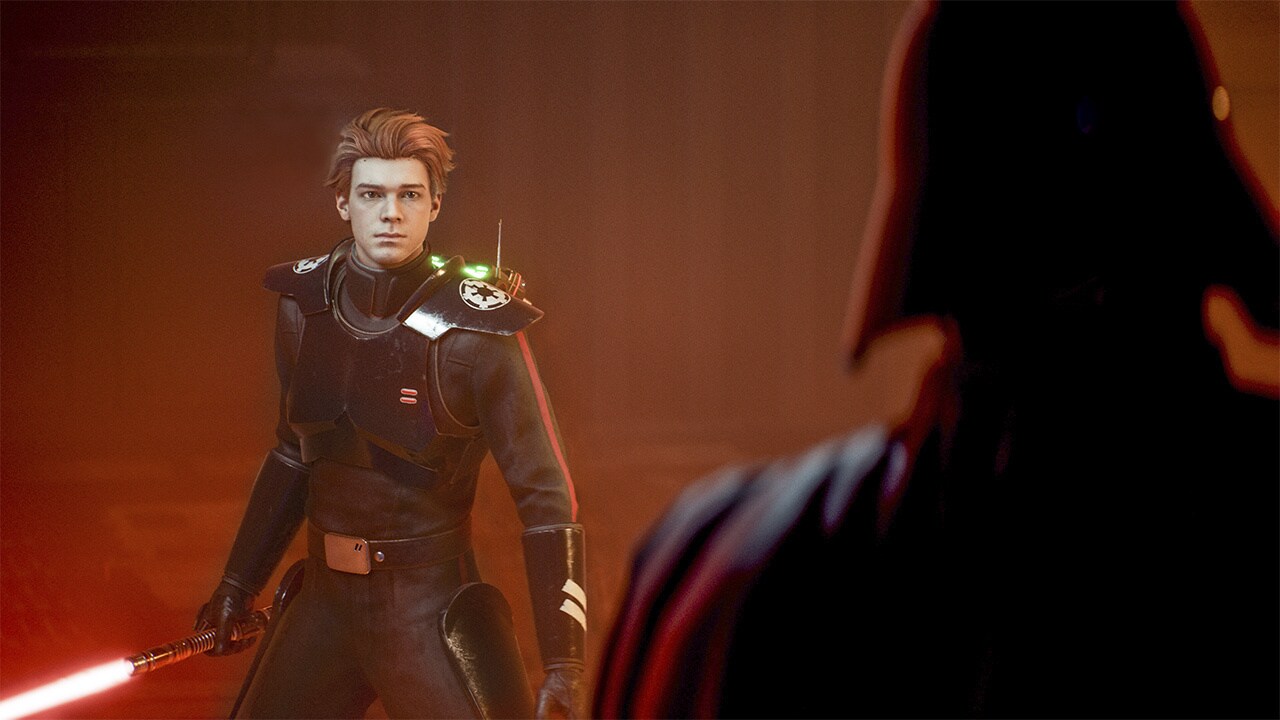 The Magic Within The Art of Star Wars Jedi: Fallen Order