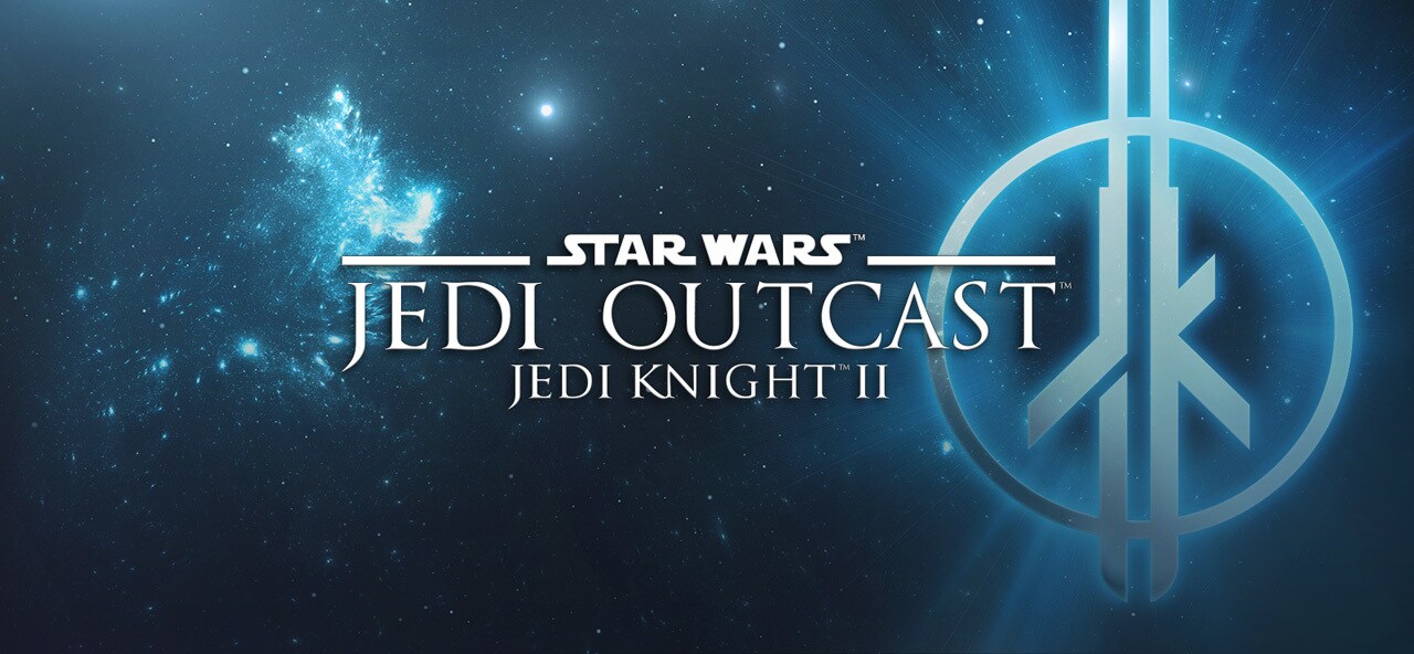 Star Wars Jedi Knight II: Jedi Outcast key art