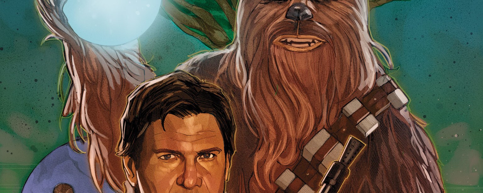 Star Wars: Life Day #1 cover
