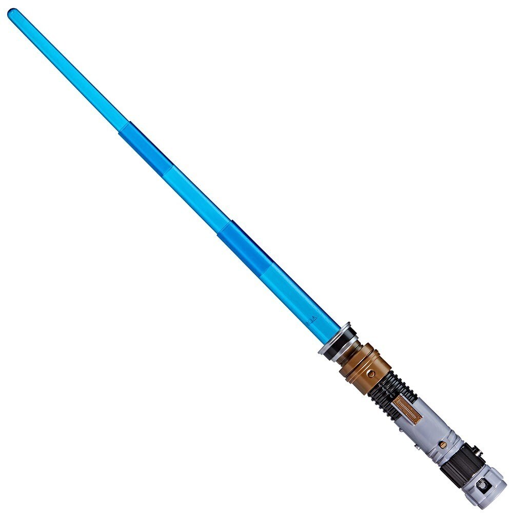 Star Wars Lightsaber Forge Obi-Wan Kenobi Electronic Lightsaber (Bladesmith Version)