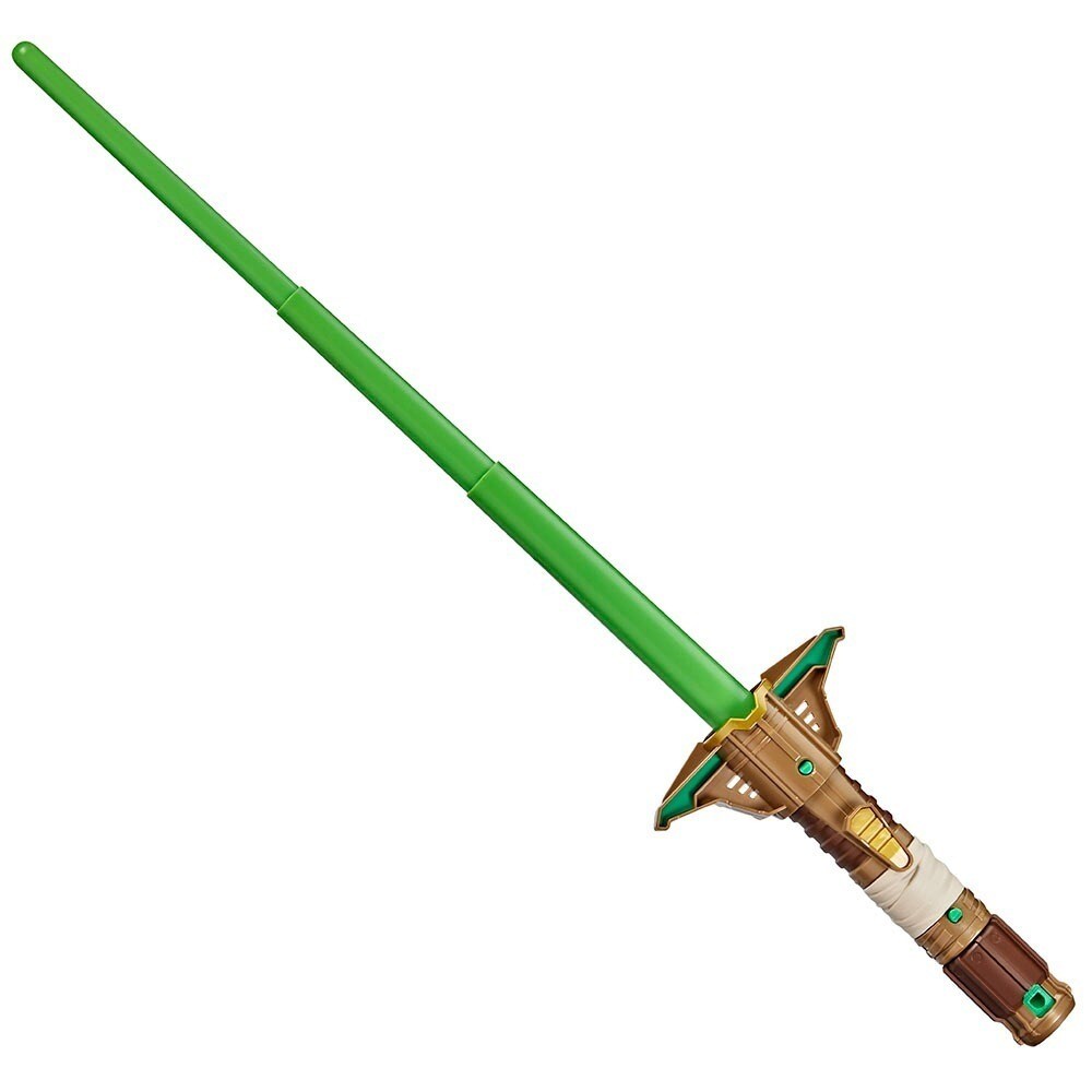 Star Wars Lightsaber Forge Yoda Lightsaber