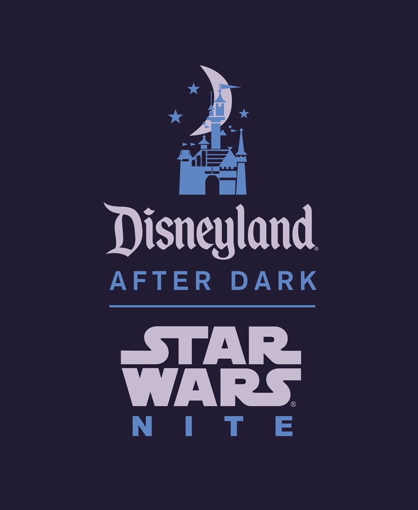 Disneyland After Dark: Star Wars Nite logo