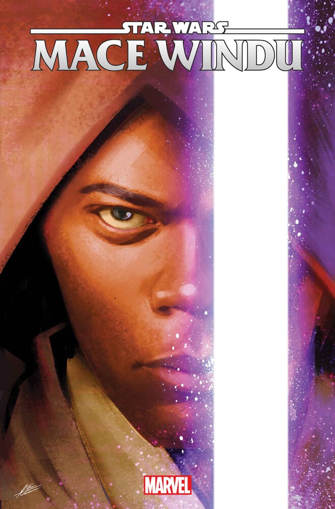 Star Wars: Mace Windu cover