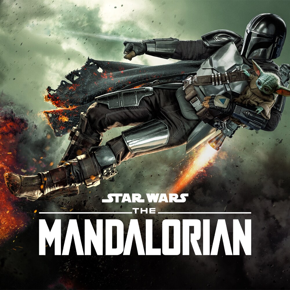 Star Wars: The Mandalorian