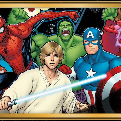 Marvel's Star Wars: The Original Marvel Years Omnibus - First Look
