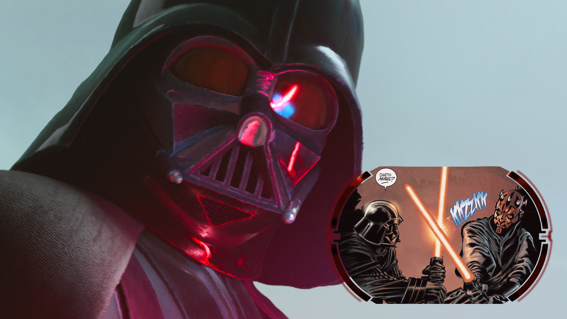 Star Wars: Maul – Shadow Lord ganha novos detalhes de bastidores no dia do final