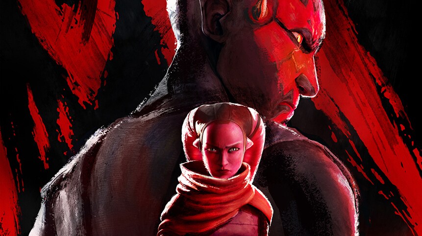 Poster Gallery | Star Wars: Maul – Shadow Lord