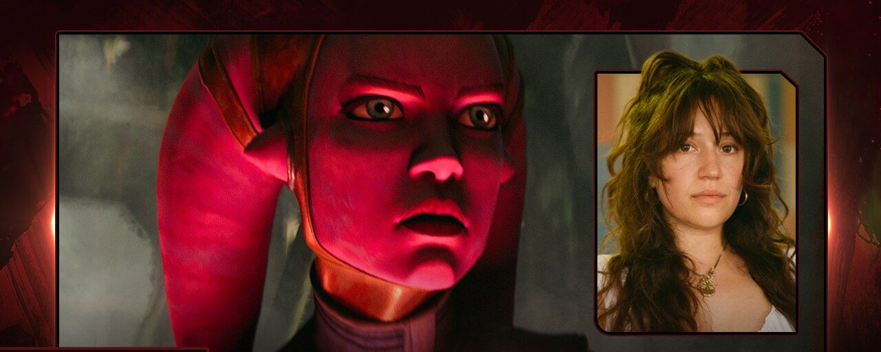 Star Wars: Maul – Shadow Lord Actor Gideon Adlon Breaks Down Devon Izara’s Biggest Moments 