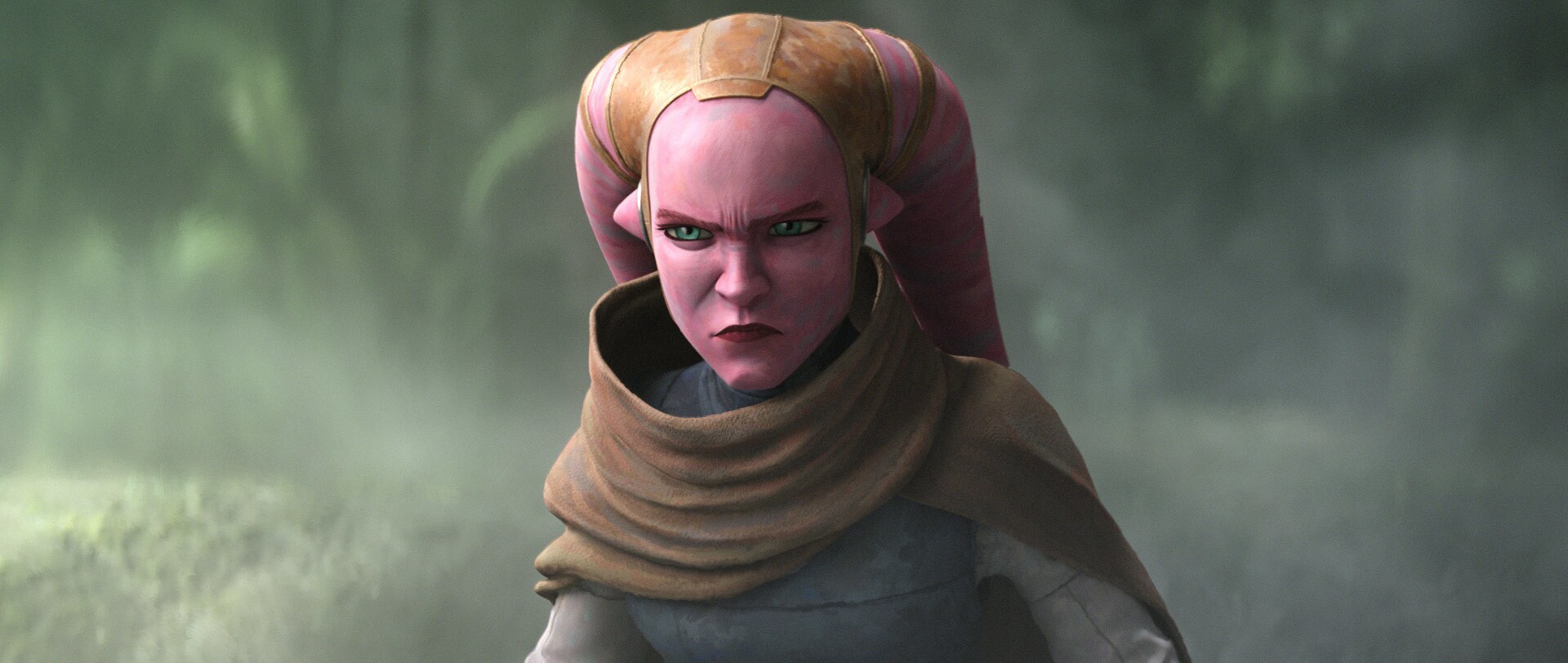 Devon in episode 10 of Star Wars: Maul - Shadow Lord.