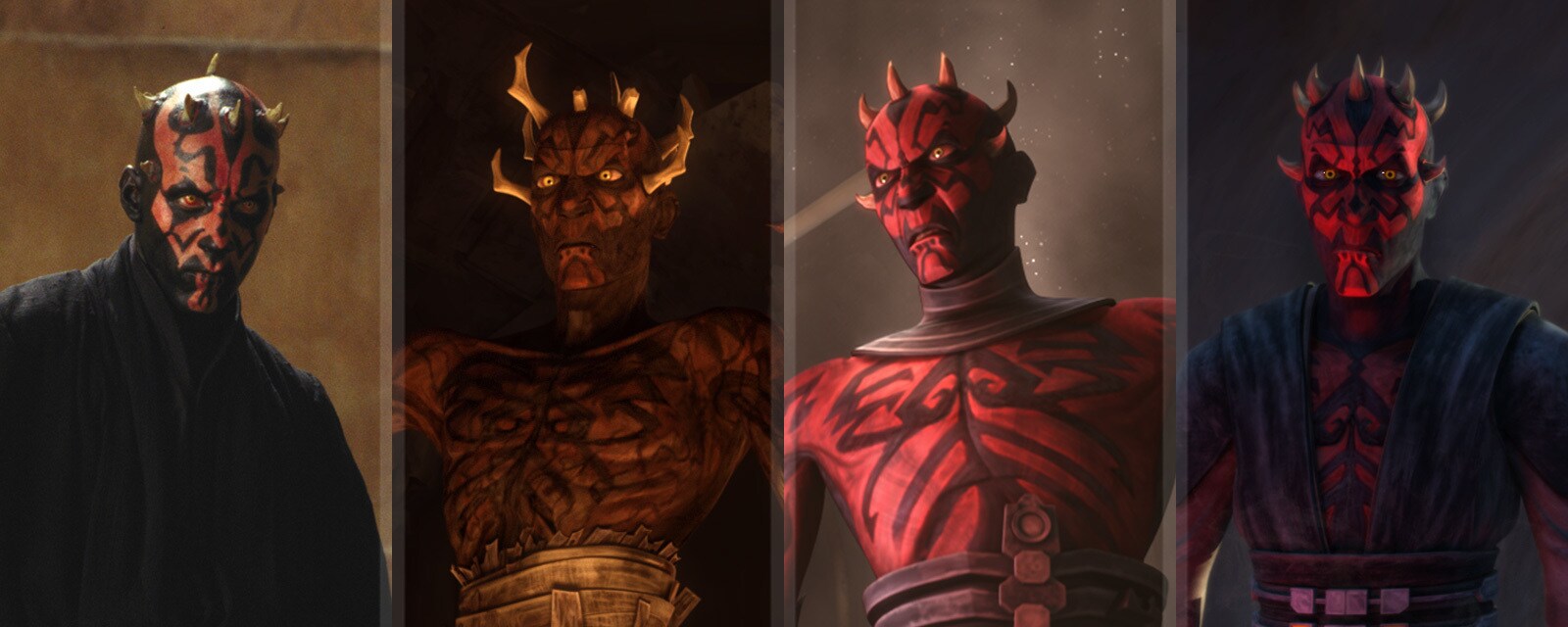 From Spider Legs to Nightsister Magick: The Many Mechanical Limbs of Maul